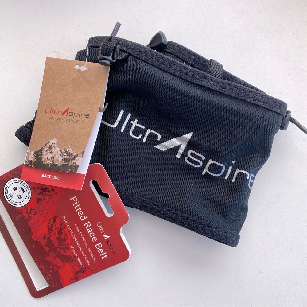 Ultraspire Fitted Race Belt 2.0